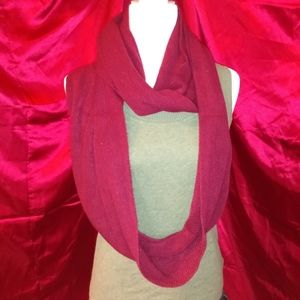 Extra Long Infinity Scarf